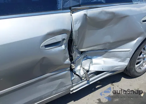 2005 Nissan Altima 2.5 S из США, поврежденный, VIN 1N4AL11D55C176380